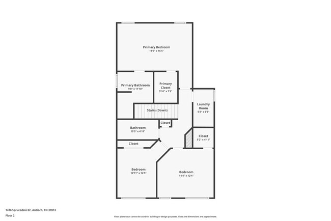 Photo - 1416 Sprucedale Dr