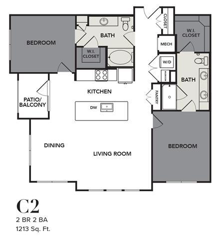Floor Plan - C2