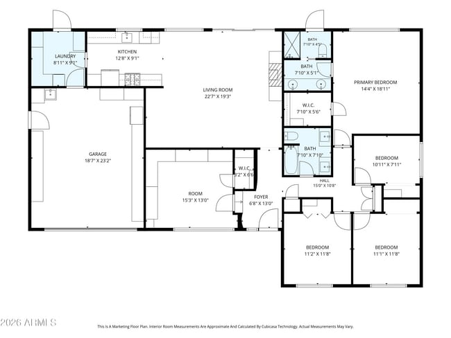 Photo - 3526 E Sahuaro Dr