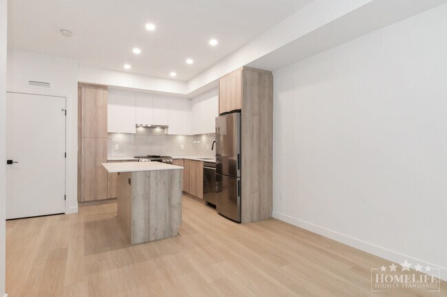 Photo - Fresh, Bright 1-Bedroom + Den at The District – Modern Living in the Heart of Willoughby Unit 613