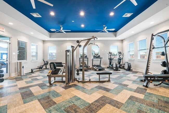 Hawthorne at the Glen Fitness Center