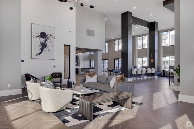 Lobby - Alta Rise
