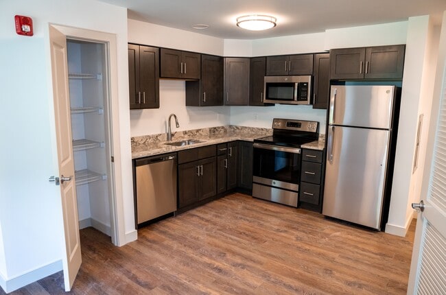 Residences at the Kestrel