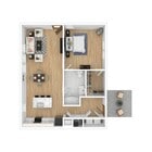LeoAtCartersville_100BethelPlace_II-12583792_3DF_1x1-Fourplex-First-Floor