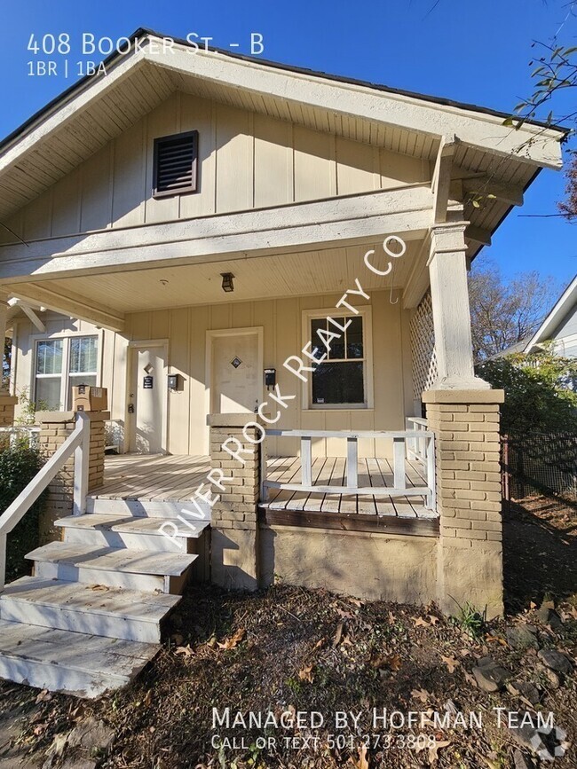 Building Photo - 408 S Booker St Rental