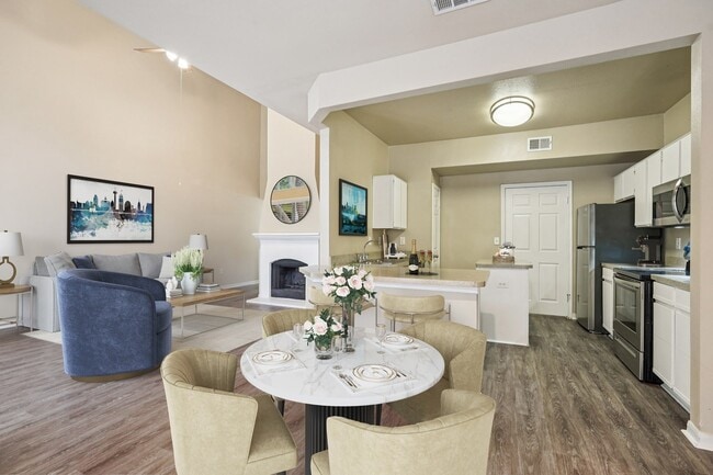 Reserve at Canyon Creek
