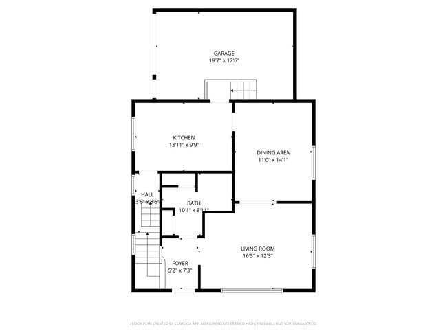 Photo - Beautifully updated home in prime downtown location!