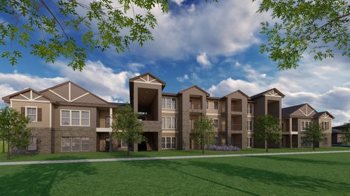Avanti East Apartments