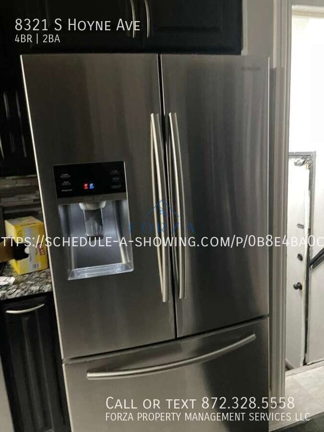 Photo - 8321 S Hoyne Ave