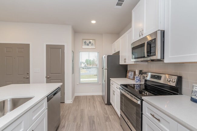 West Park Townhomes