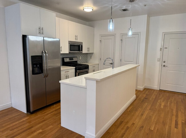 Renovated Unit 207