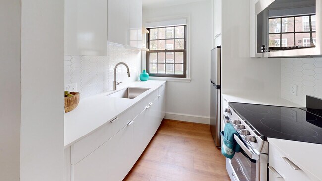 Longfellow Apartments