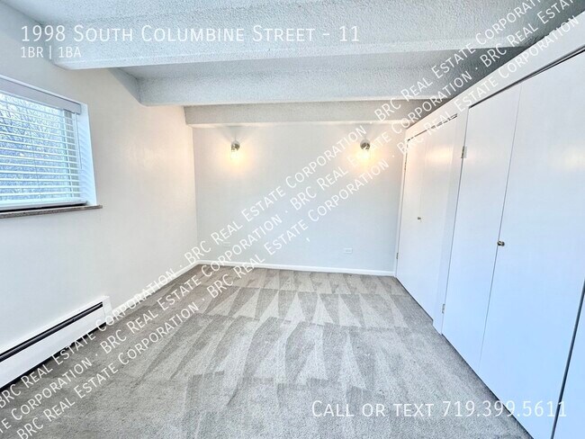 Photo - 1998 S Columbine St Unit 11