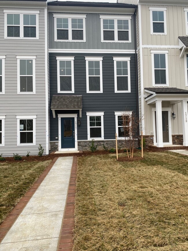 Photo - 1717 Autumn Maple Leaf Dr Townhome