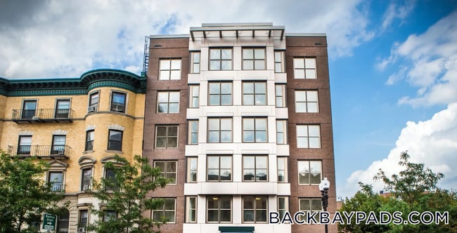 Photo - 1085 Boylston St Unit PH04