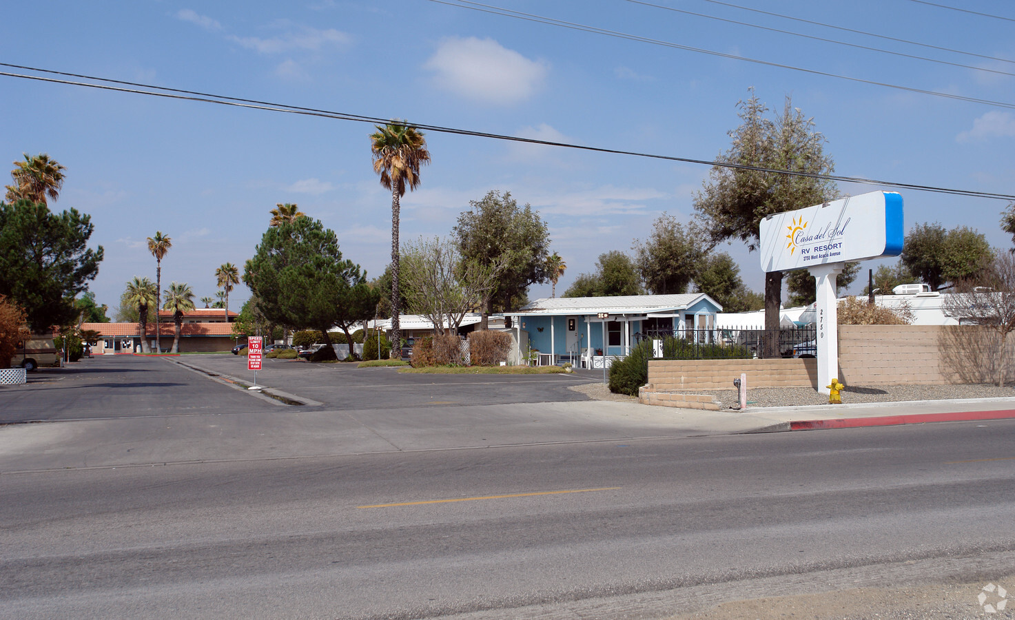 Casa Del Sol RV Resort - Casa Del Sol RV Resort Apartments