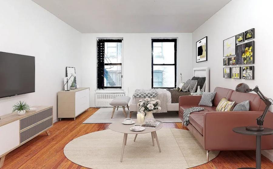 Adam Clayton Powell Junior Boulevard - Adam Clayton Powell Junior Boulevard Apartment Unit 3B