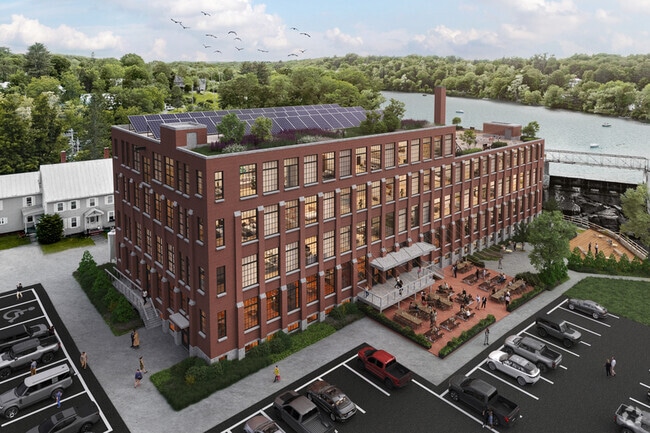 Building Photo - 7 Island Ave Unit 204 Rental