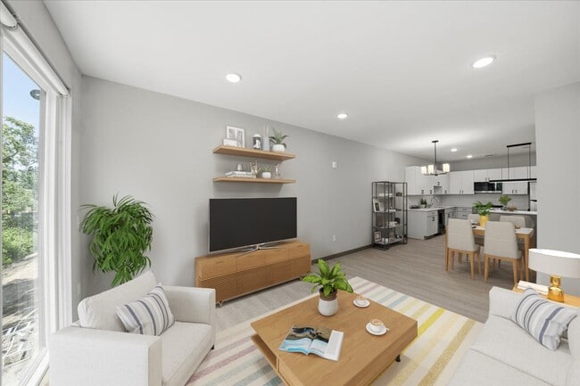 Photo - The Apartments at Plymouth Walk