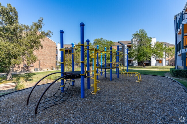 Patio de juegos