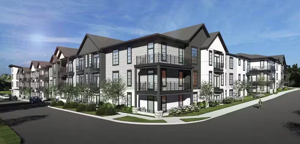 Mission Flats - Mission Flats Apartments