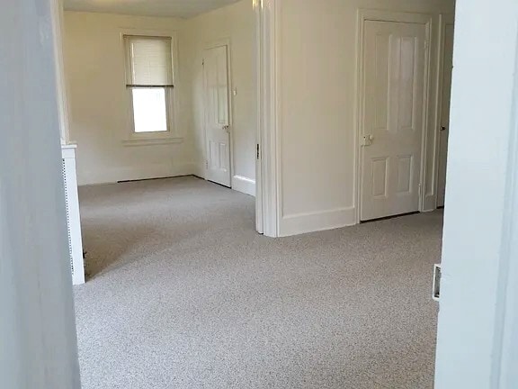 Sala de estar y oficina - 403 School St Unidad Ground Floor