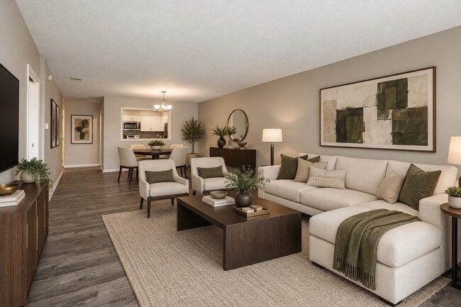 Regency Lakeside Apartment Homes
