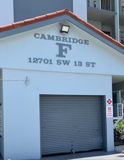 Photo - 12701 SW 13th St Condo Unit 107F