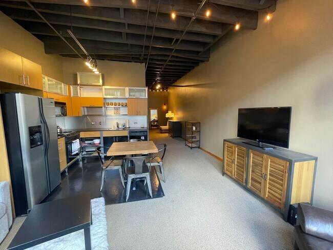 Photo - Beautiful Furnished Downtown Loft Unit 207