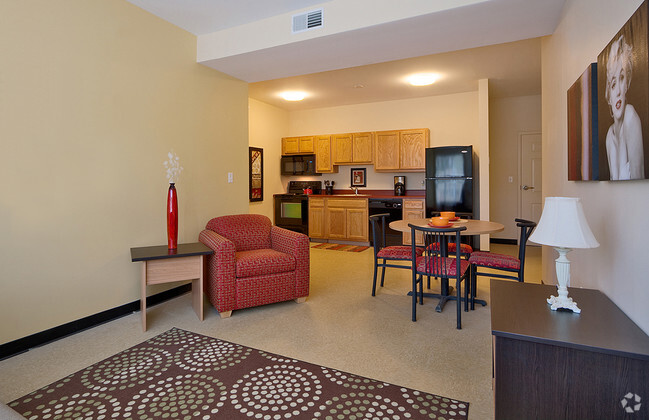 Building Photo - College Suites at Cortland Rental