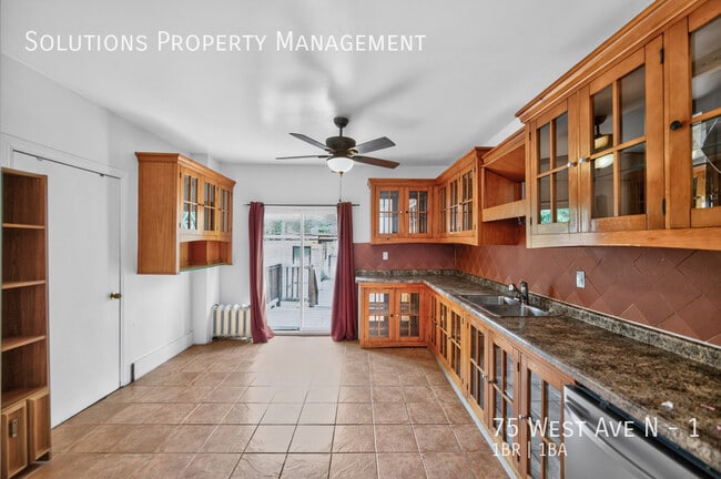 Photo - Main Floor 1 Bedroom Unit w/ Insuite Laundry Unit 1
