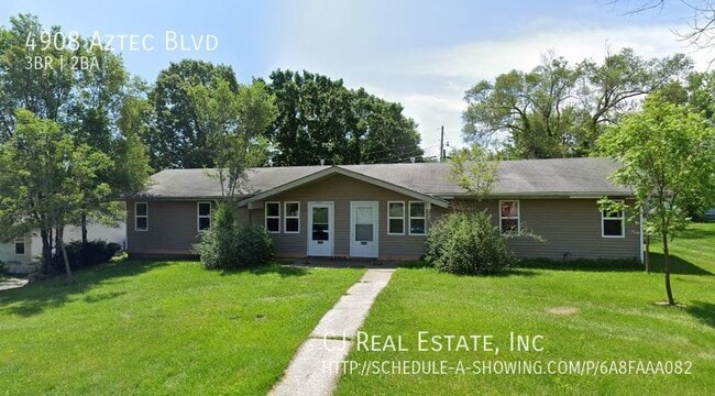 Building Photo - 4908 Aztec Blvd