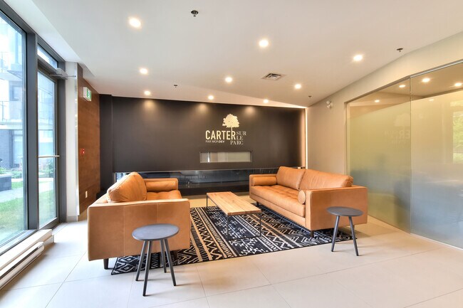 Photo - Carter On The Park Condo apartments Mile-Ex