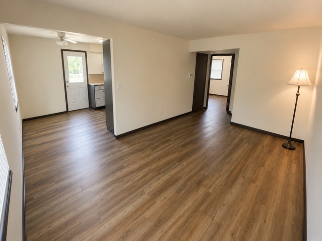 Sala de estar - 152 Third St Unidad #1