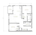 C5 floor plan Hyde Square