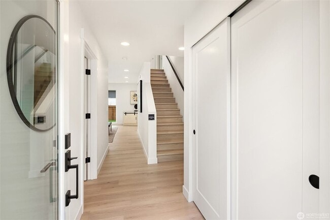 Photo - Brand new 4 bedroom, 3 bath, 2769 sqft. 2 car garage, EV ready.