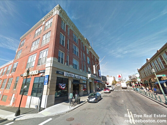 61 Brookline Ave Unit 309
