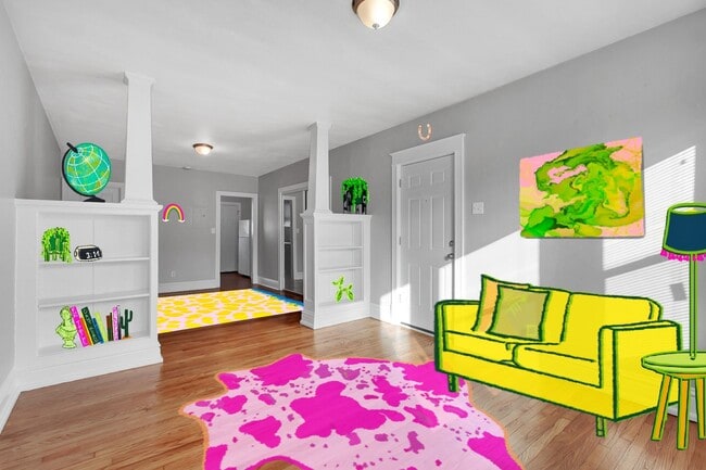 Building Photo - Stu-Stu-Studio! Unit 3918 2N - 341