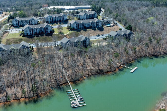 Lake Access