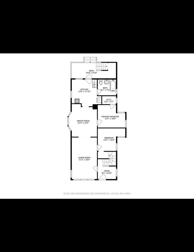 281 W 15th St Rental House Rental in Chicago Heights, IL