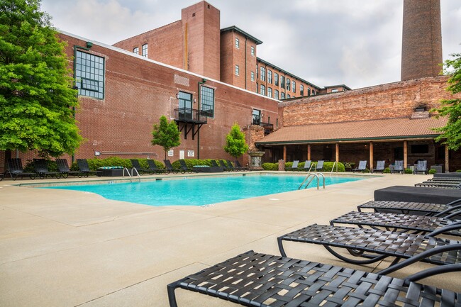 The Lofts of Greenville