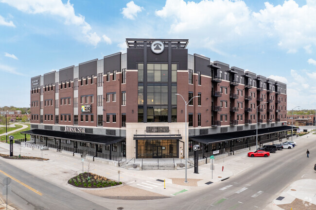 Building Photo - Telegraph Lofts West