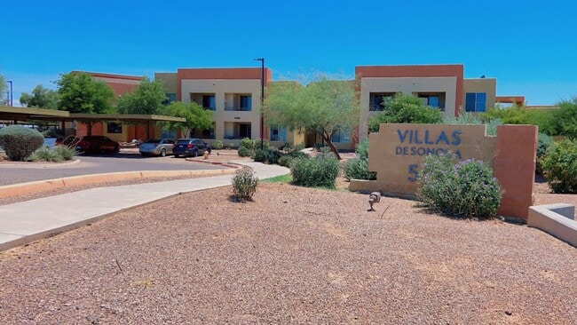 Villas De Sonora