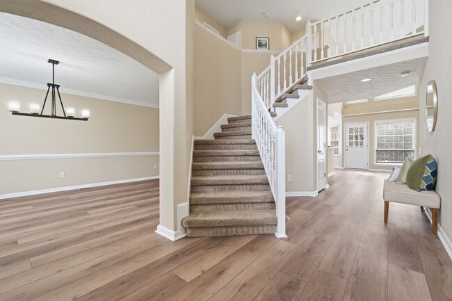 Photo - Freshly Renovated & Ready NOW! A First-Time Rental in Castleton! Pet Friendly - Fenced Yard - Gre...