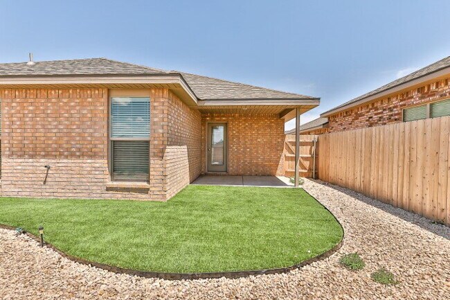 Photo - "Charming 3-Bed, 2-Bath Haven with 1,615 Sq Ft in Lubbock's Cozy Kirksey Avenue!"
Half off first ...