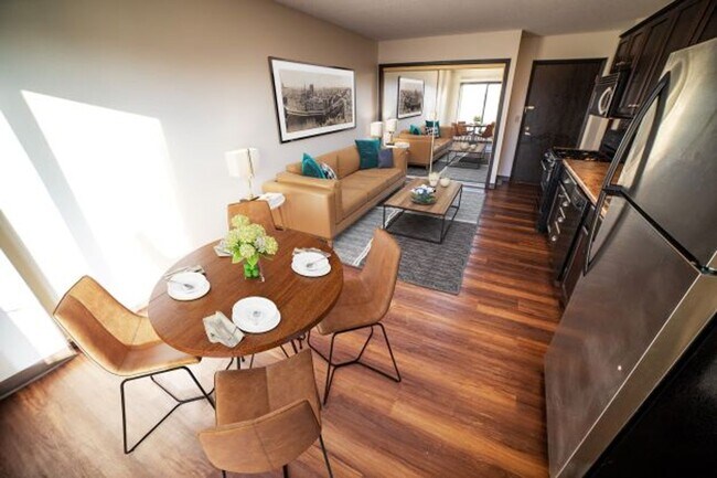 Tree Tops Apartments
