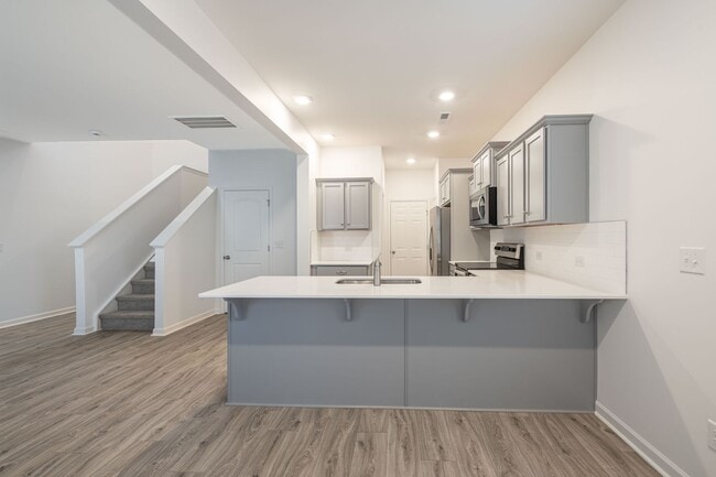 Photo - 3BD Townhome Convenient to Hwy 74/ Minutes to Bypass- AVAILABLE MARCH 2026