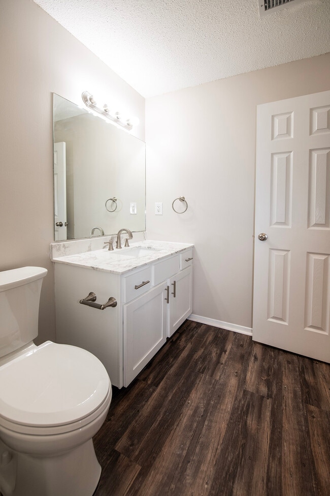 Park Crest Apartments Athens, TN