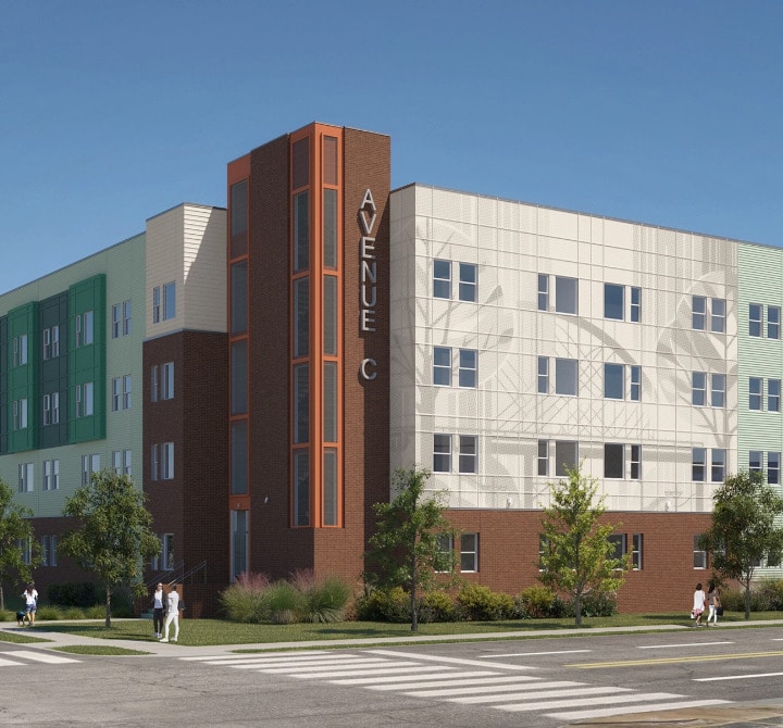 NHH Avenue C - NHH Avenue C