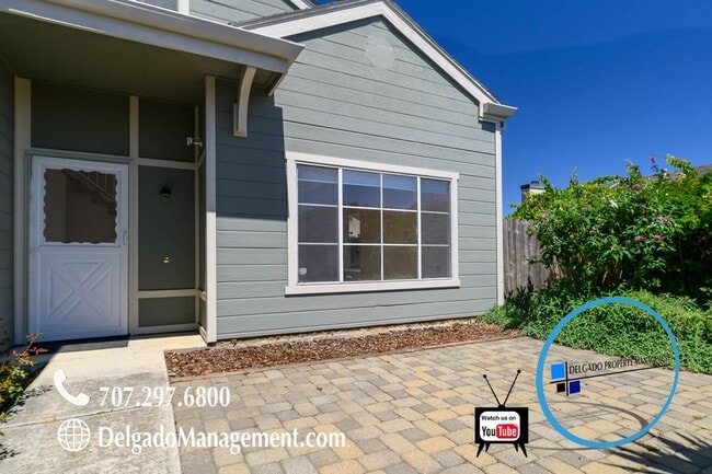 Photo - Benicia 4 bedroom home near Jack London Park